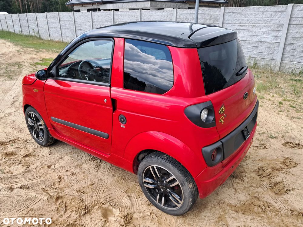 Microcar M.GO - 11