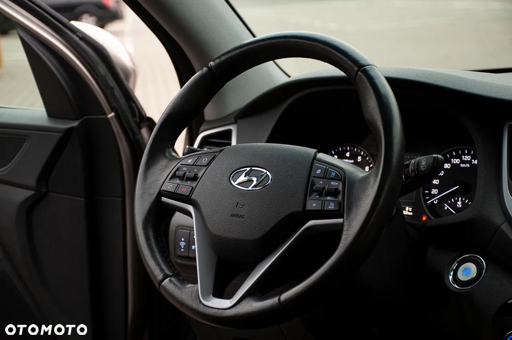 Hyundai Tucson 1.6 GDi 4WD DCT Premium - 32