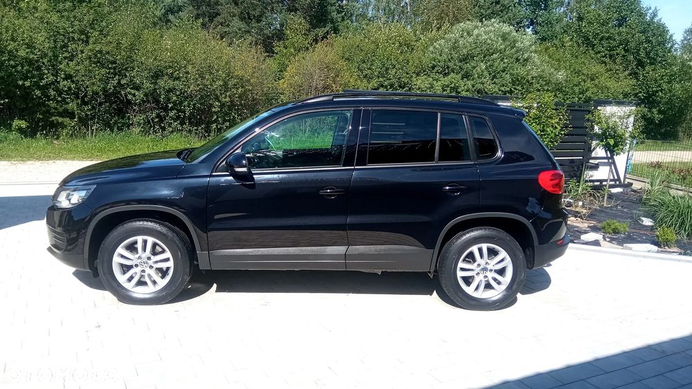 Volkswagen Tiguan 2.0 TDI 4Mot Trend&Fun - 4