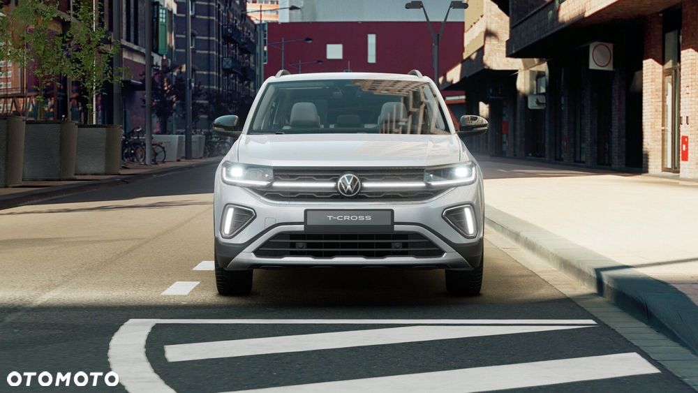 Volkswagen T-Cross 1.5 TSI ACT Style DSG - 4