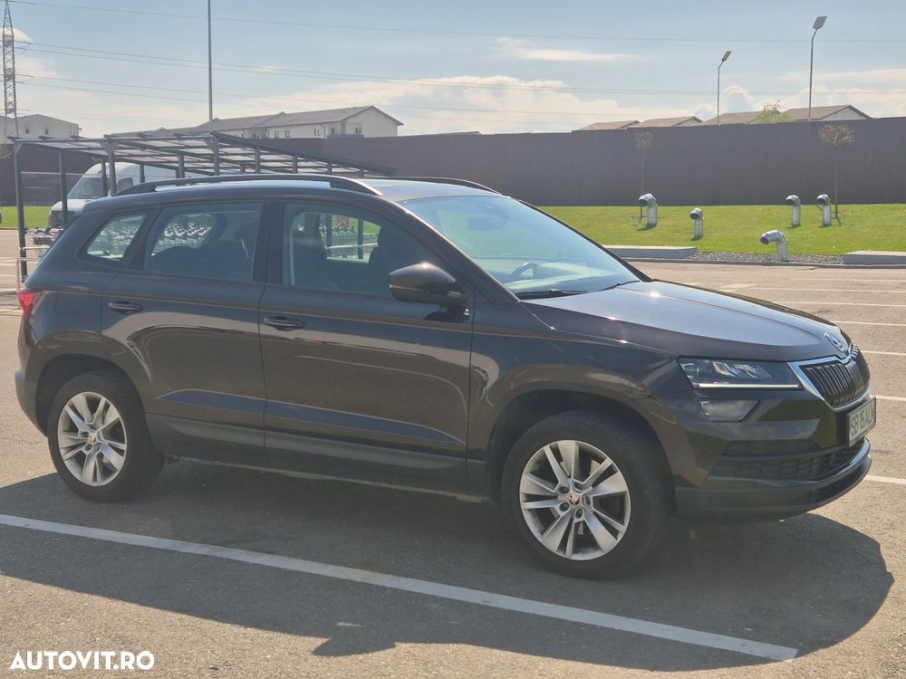 Skoda Karoq 2.0 TDI 4X4 DSG Style - 6