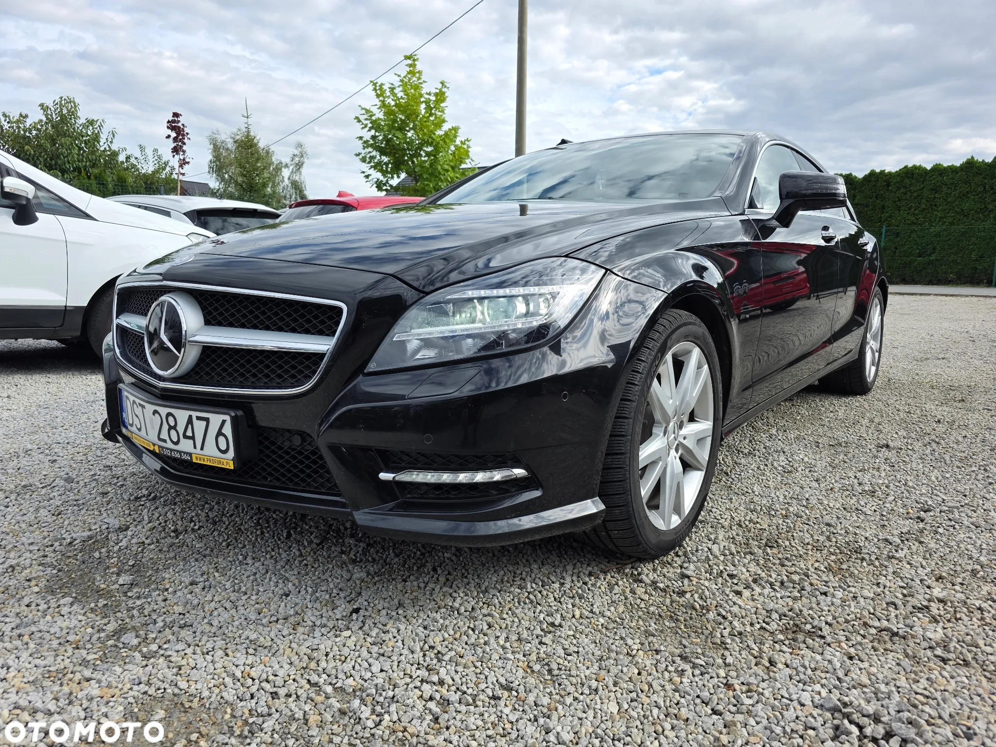 Mercedes-Benz CLS 350 CDI DPF 4Matic BlueEFFICIENCY 7G-TRONIC - 12