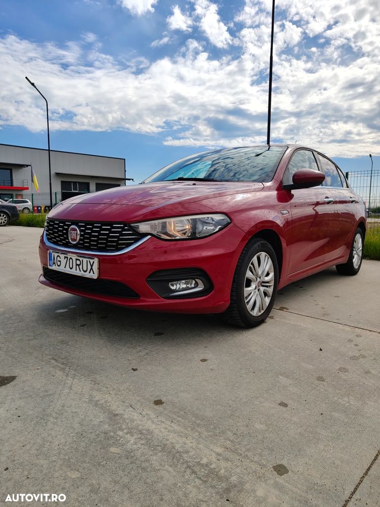 Fiat Tipo 1.3 Mjet Easy - 2