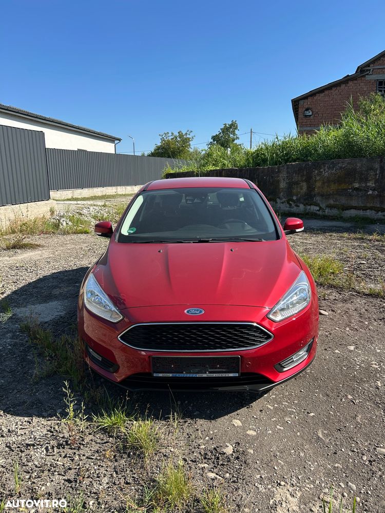 Ford Focus - 2