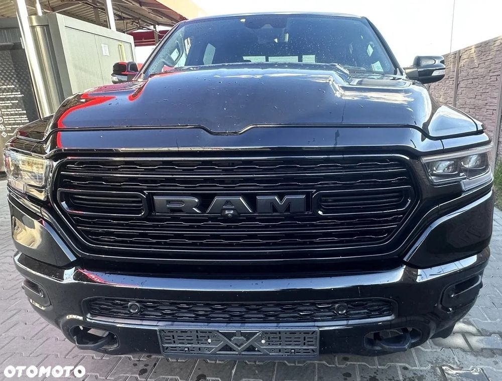 RAM 1500 5.7 Crew Cab Limited - 6