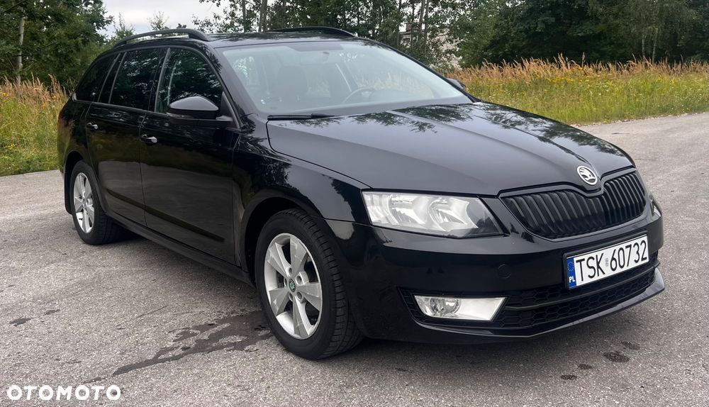 Skoda Octavia 1.6 TDI Elegance DSG - 6