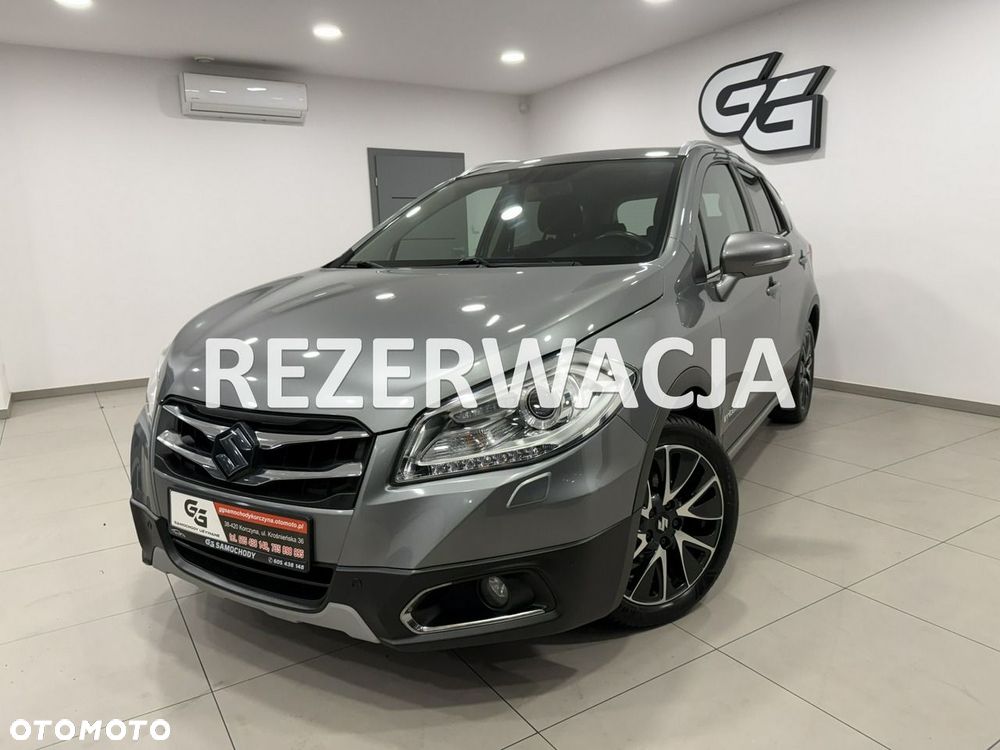 Suzuki SX4 S-Cross 1.6 VVT 4x2 limited+