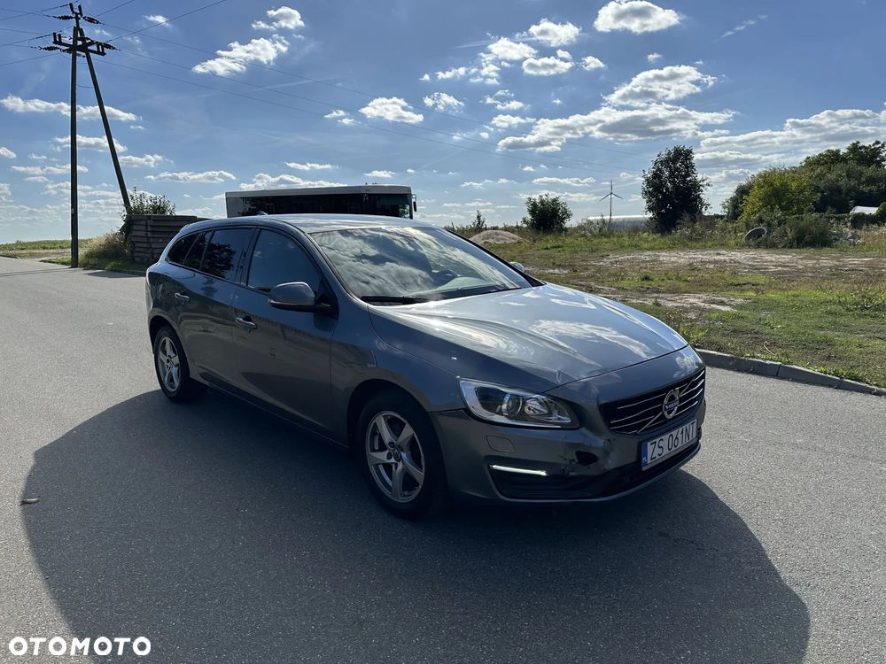 Volvo V60 D4 Ocean Race - 1