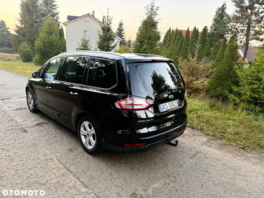 Ford Galaxy 2.0 EcoBlue Titanium PowerShift - 4