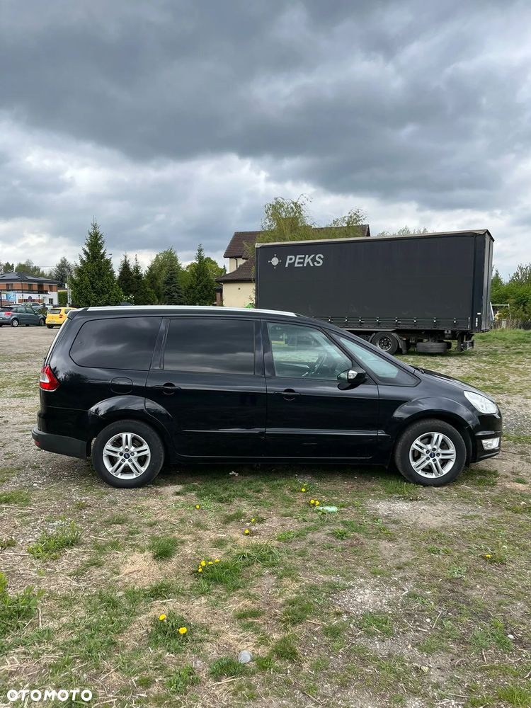 Ford Galaxy 2.0 TDCi Trend MPS6 - 16