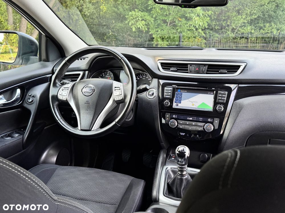 Nissan Qashqai - 5