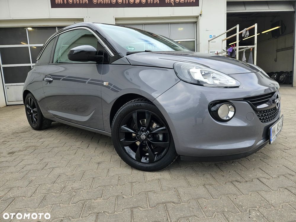 Opel Adam 1.4 Rocks - 9