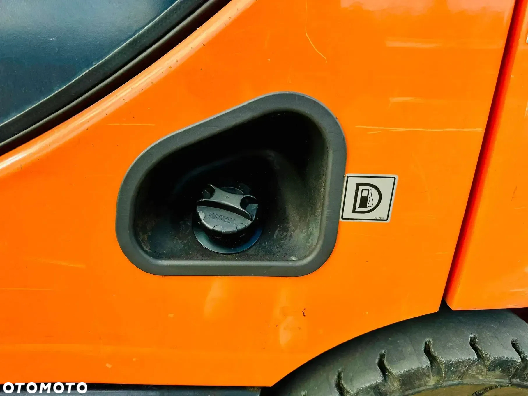 Doosan Doosan Wózek widłowy 2,5 tony Diesel FLT 19 Forklift - 18
