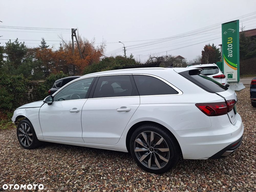 Audi A4 Avant 35 TFSI mHEV S tronic - 3