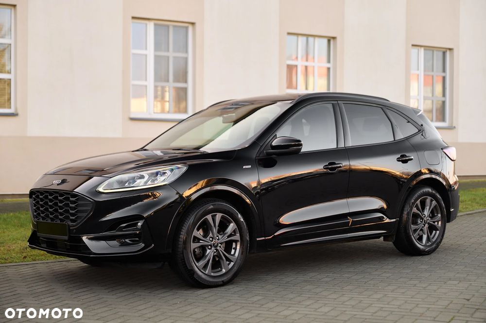 Ford Kuga 1.5 EcoBlue ST-LINE - 13