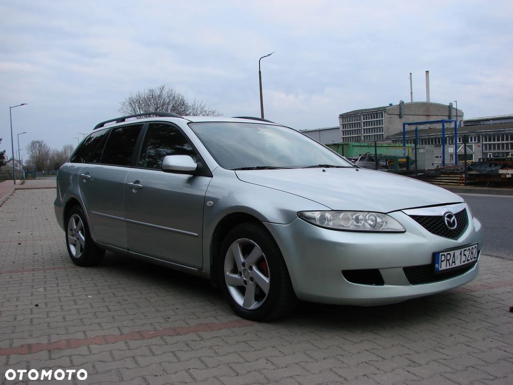 Mazda 6 - 5