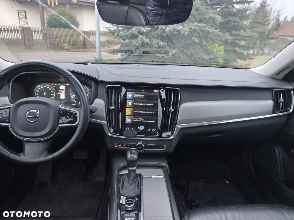 Volvo S90 D5 AWD Geartronic Inscription - 8