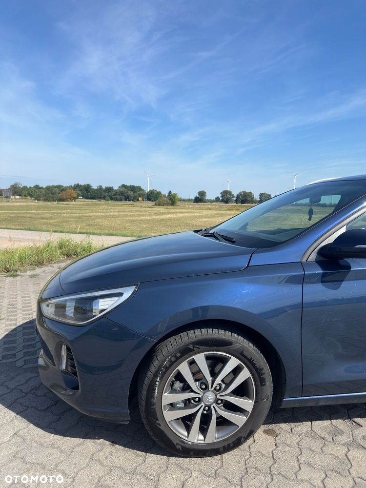 Hyundai i30 i30cw 1.6 CRDi Automatik Trend - 3