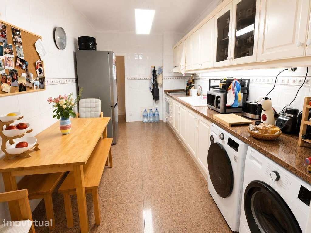 Apartamento T2 com lugar de garagem em zona da Quinta da Fonte, Coimbr - Grande imagem: 4/14