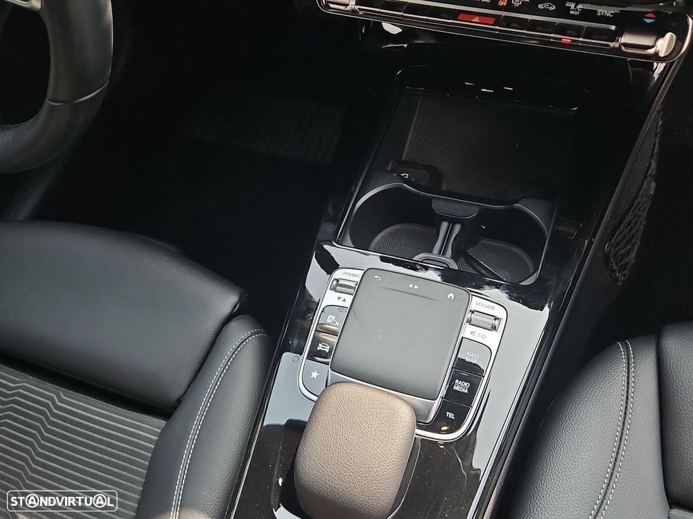 Mercedes-Benz A 180 d Progressive Aut. - 22