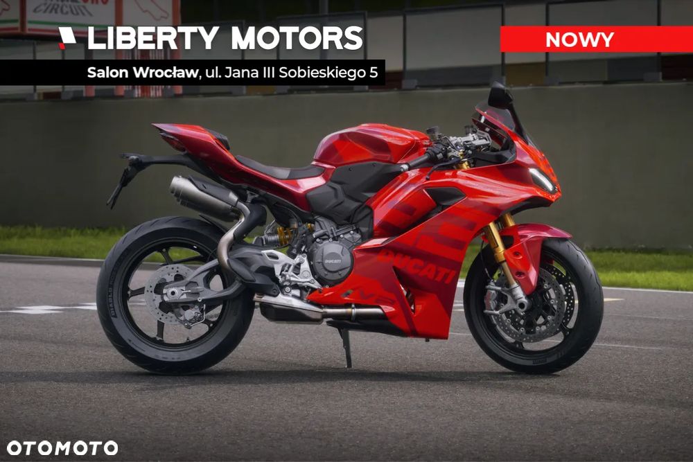 Ducati Panigale V2 - 2