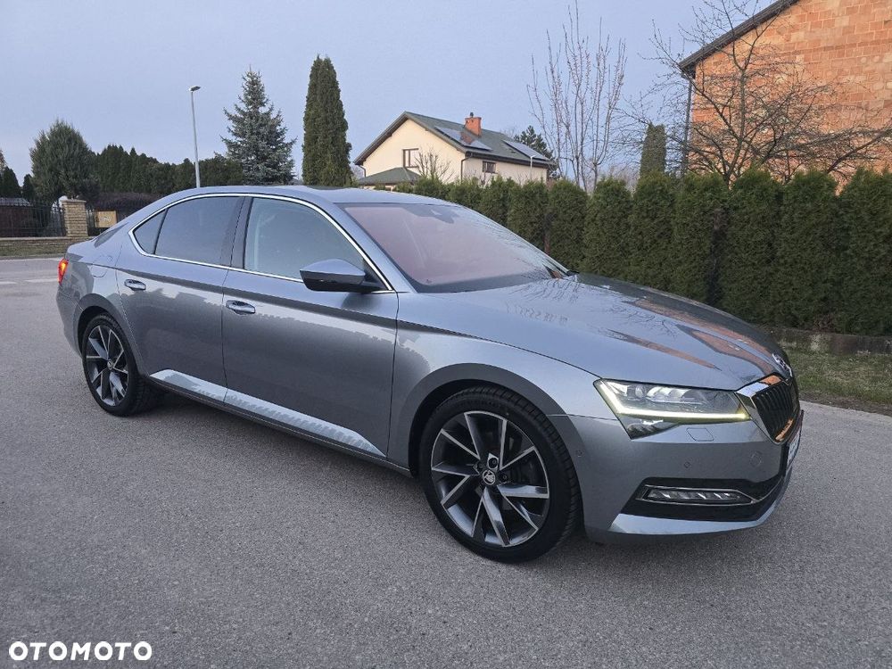 Skoda Superb - 6
