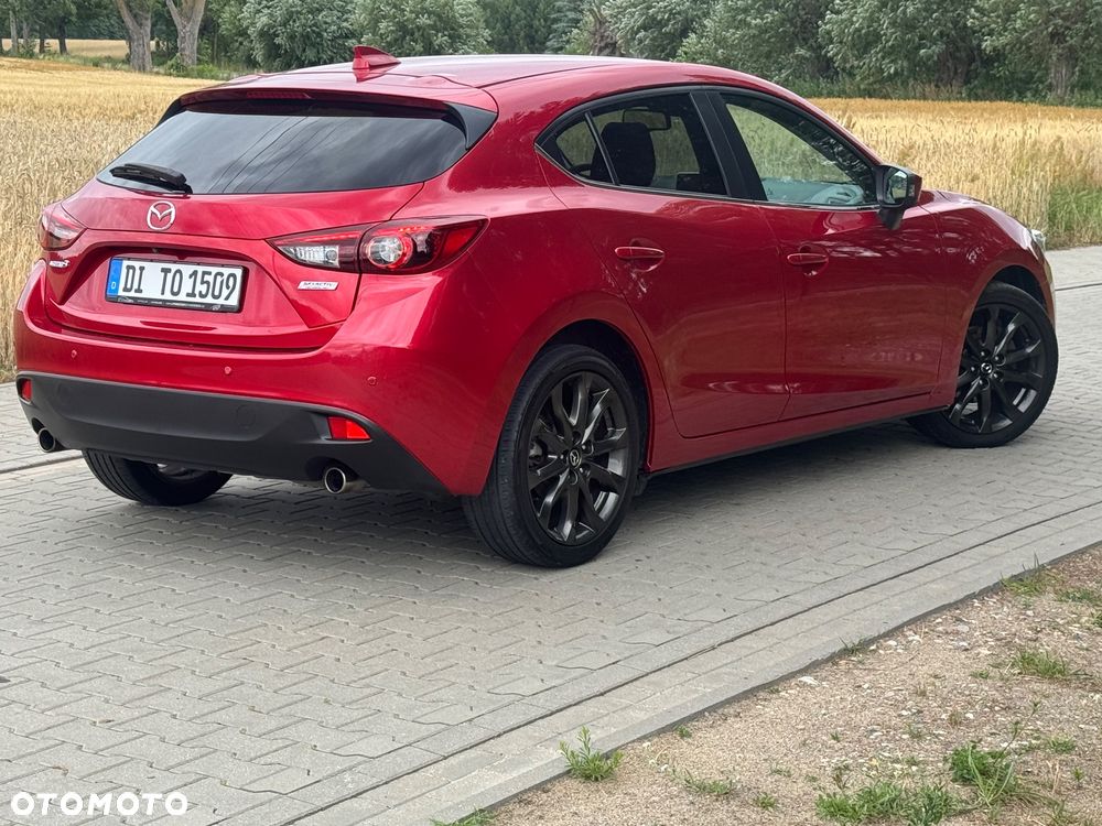 Mazda 3 SKYACTIV-G 120 NAKAMA - 15