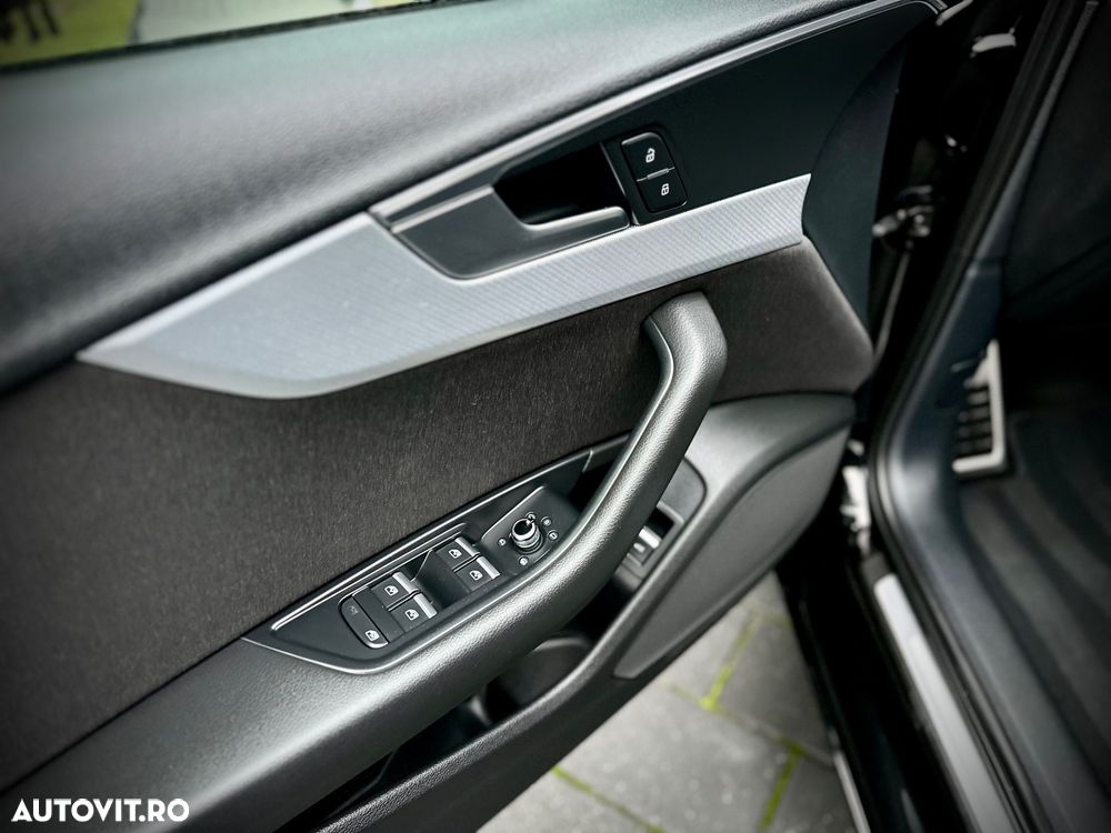 Audi A4 2.0 TDI S tronic quattro sport - 16