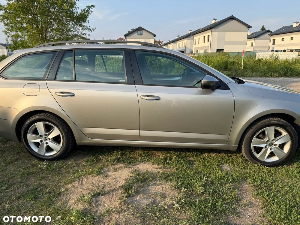 Skoda Octavia 1.4 TSI Ambition - 10