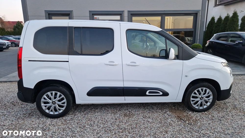 Citroën Berlingo MPV M BlueHDi 100 SHINE - 36