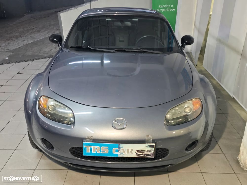 Mazda MX-5 1.8 MZR Center-Line - 4