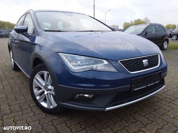 Seat Leon ST 2.0 TDI Start&Stop 4DRIVE DSG X-Perience - 2