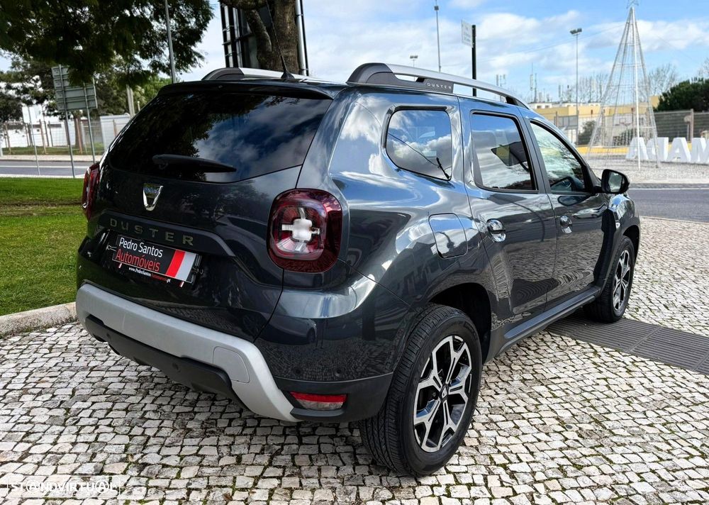 Dacia Duster 1.5 dCi Prestige - 3