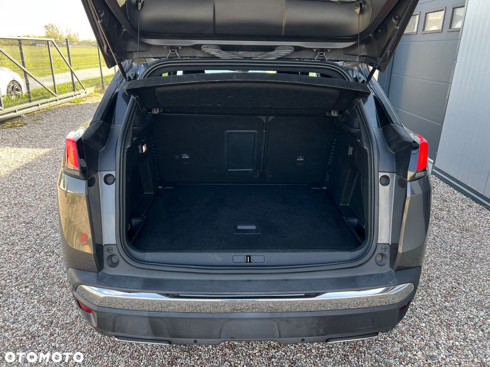 Peugeot 3008 PureTech 130 Stop & Start GPF Active Business-Paket - 12
