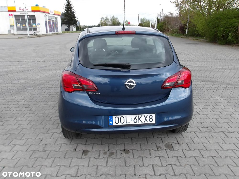 Opel Corsa 1.4 Edition - 4