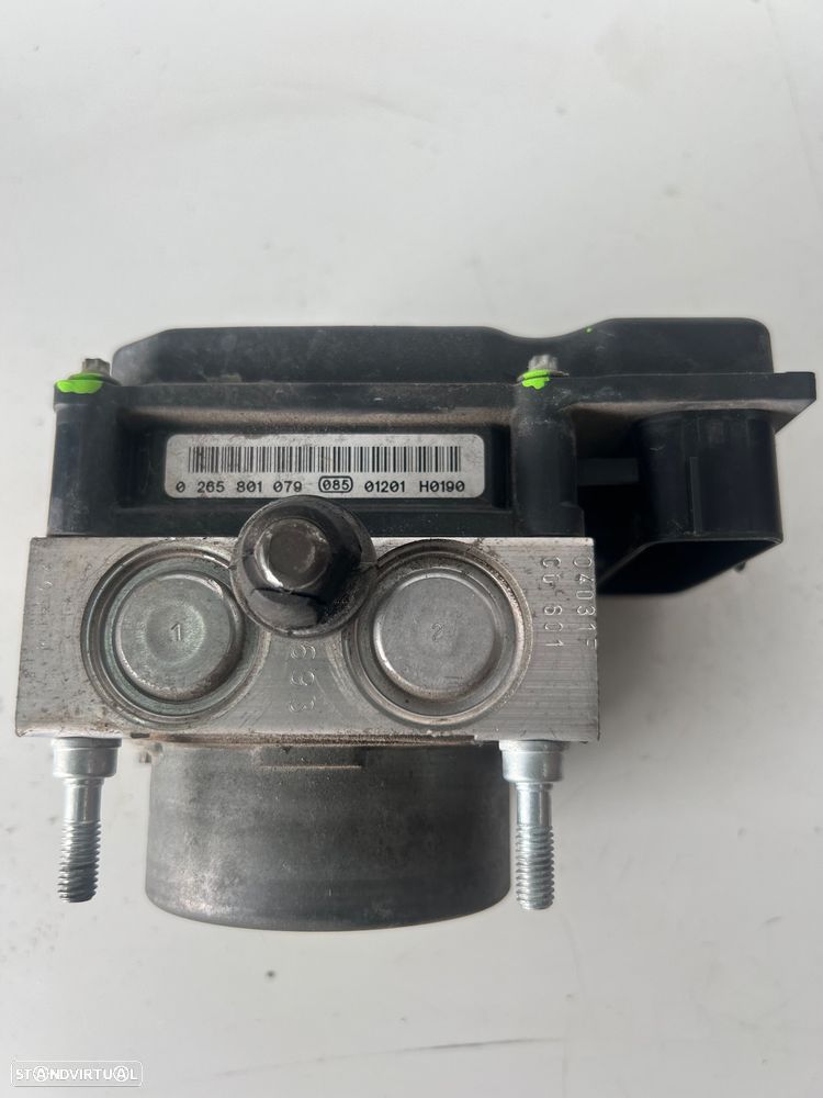 Módulo Abs Citroen Nemo Peugeot bipper Fiat cubo 1.4 hdi - 2