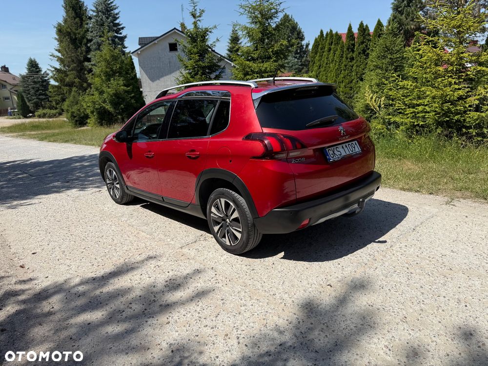 Peugeot 2008 1.5 BlueHDi Crossway - 15