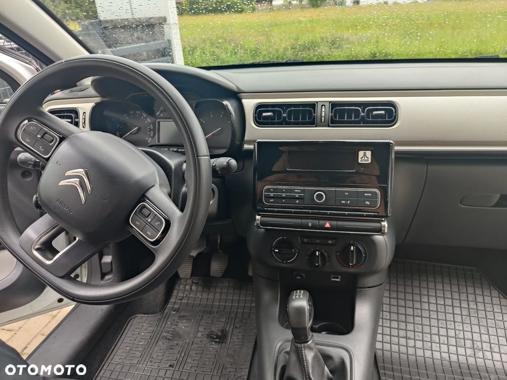 Citroën C3 1.5 BlueHDi Feel - 9