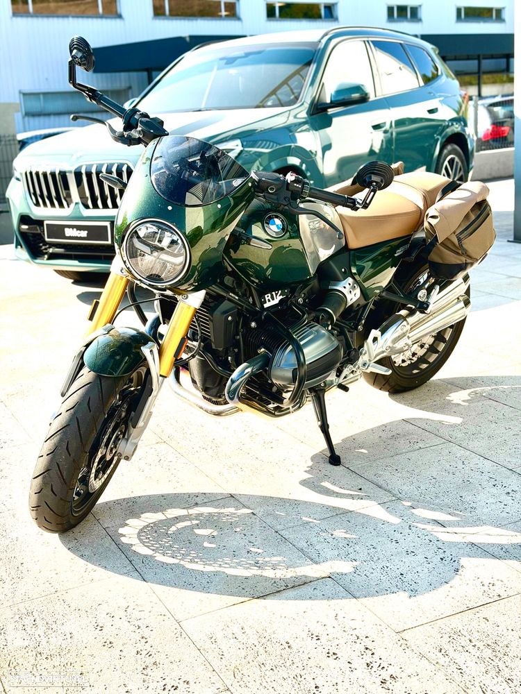 BMW R 12 nineT - 9