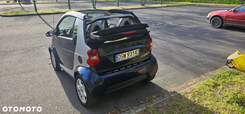 Smart Fortwo - 1