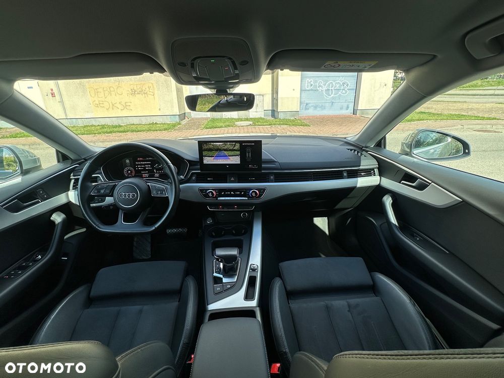Audi A5 Sportback 35 TFSI S tronic S line - 24