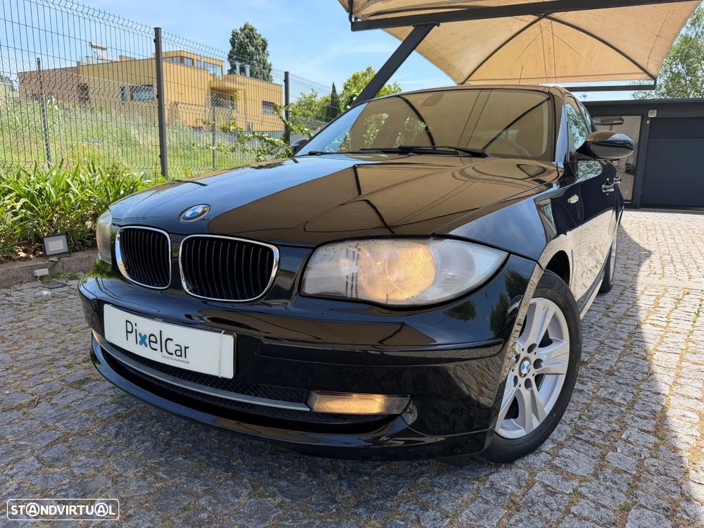 BMW 118 d - 1