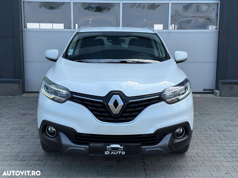 RENAULT Kadjar 2015 — imagine 2