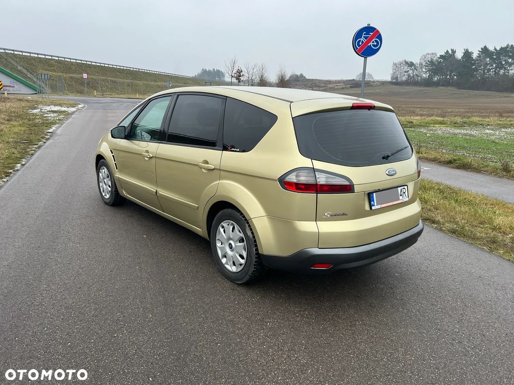 Ford S-Max 1.8 TDCi Trend - 6