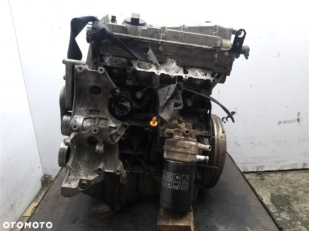 Silnik słupek benzyna Audi A4 B6 8E  1.8TURBO 190KM KOD:BEX 2000-2004 - 3