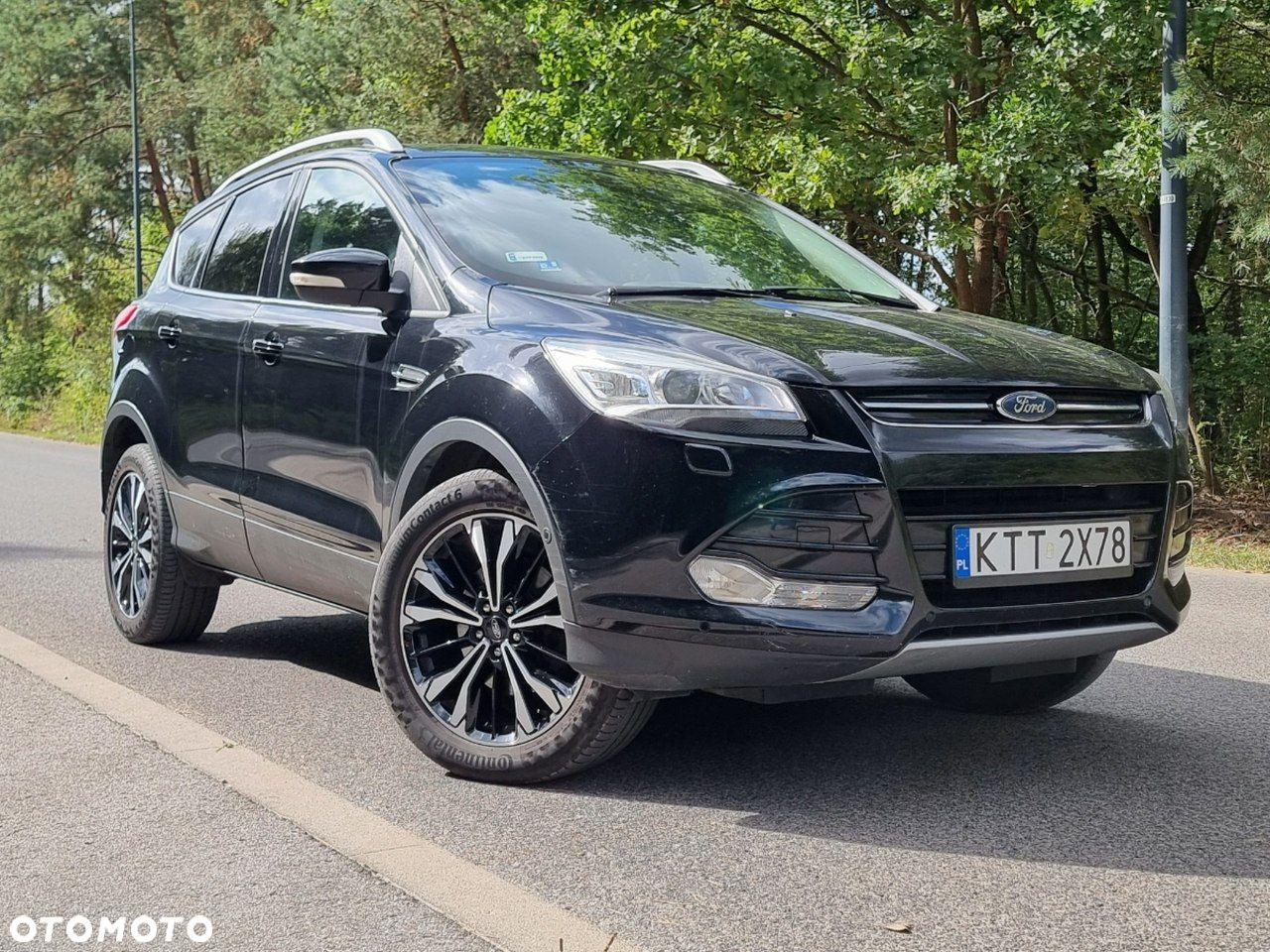 Ford Kuga - 11