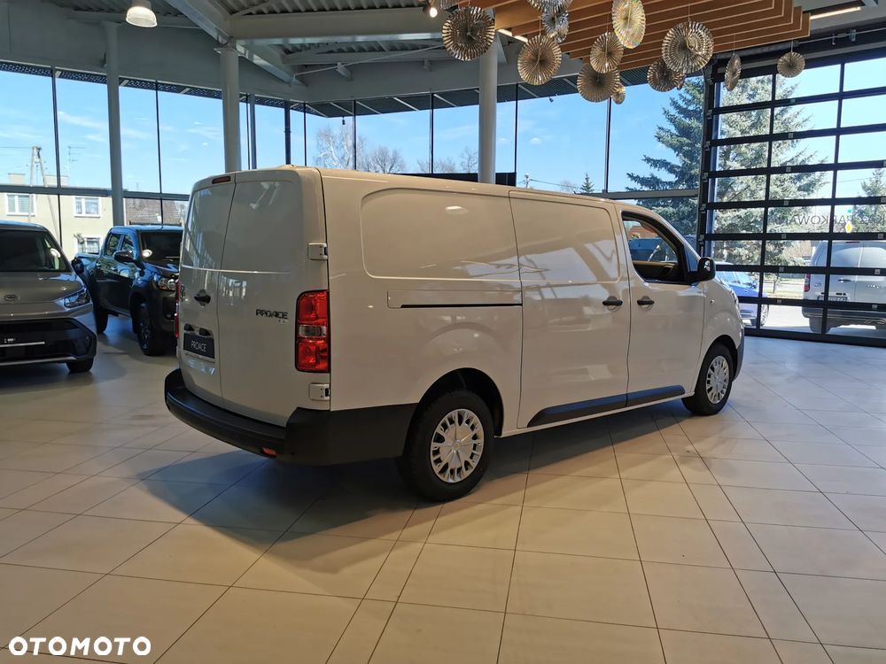 Toyota Proace - 6