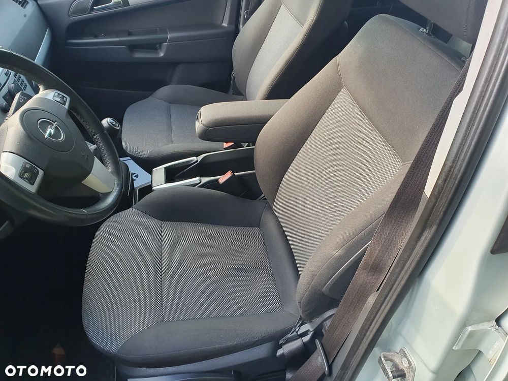 Opel Zafira 1.7 CDTI ecoFLEX Design Edition - 13