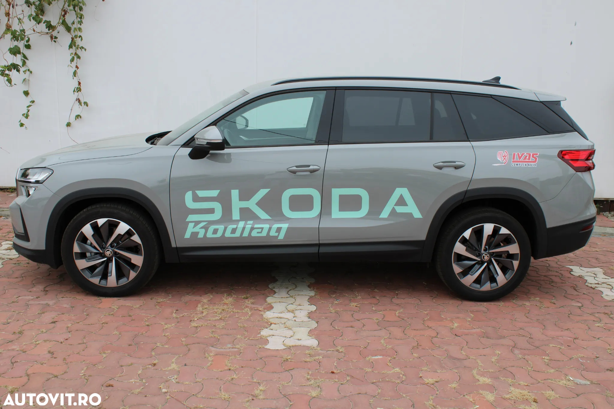 Skoda Kodiaq 2.0 TDI DSG Selection - 2