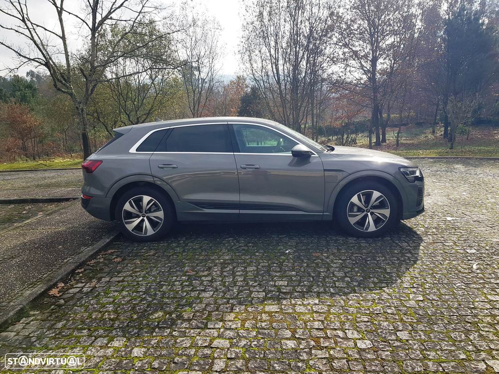 Audi Q8 e-Tron 50 quattro S line - 10